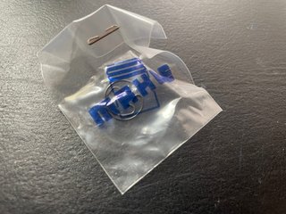 Pistón Mahle Yamaha 80cc 47.75 SP 0.05