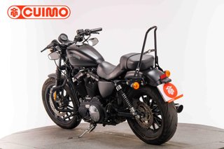 HARLEY DAVIDSON SPORTSTER 883 IRON
