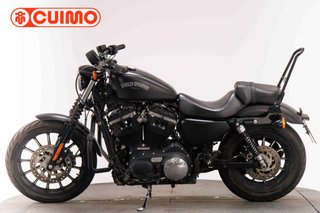 HARLEY DAVIDSON SPORTSTER 883 IRON