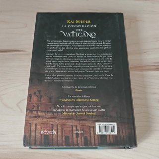 La conspiración del Vaticano