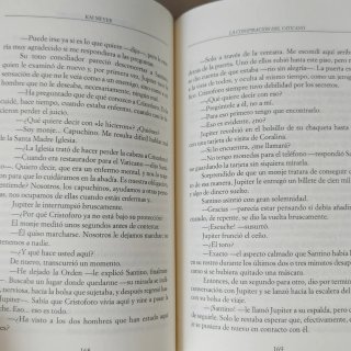 La conspiración del Vaticano