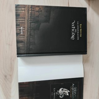 La conspiración del Vaticano