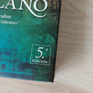 La conspiración del Vaticano