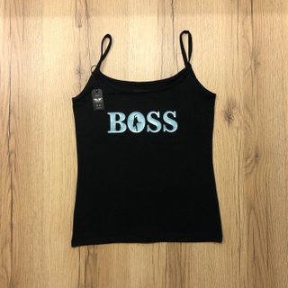 Camiseta de tirantes THE BOSS · Bruce Springsteen