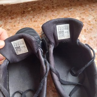 Zapatillas Adidas clásicas negras