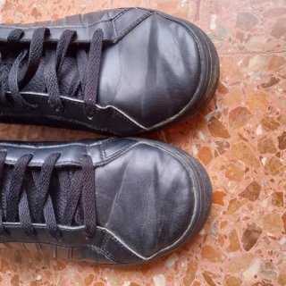 Zapatillas Adidas clásicas negras