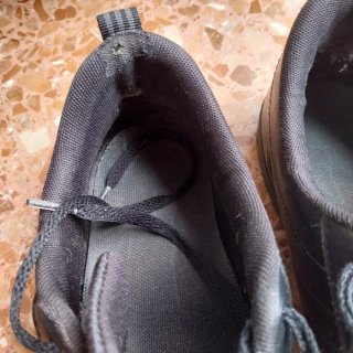 Zapatillas Adidas clásicas negras