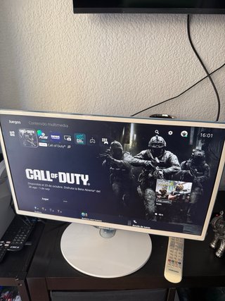 Monitor Samsung TV/Monitor Bianco