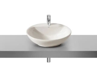 Lavabo Fontana Porcelana Mural/Sobre Encimera