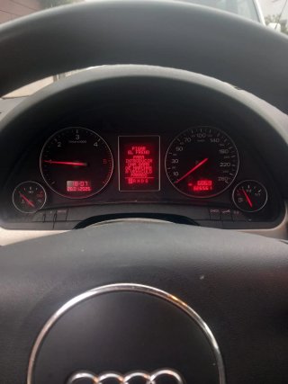 Audi A4 2004