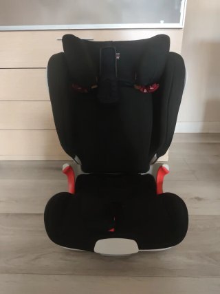 Silla coche Romer Britax Kidfix II XP