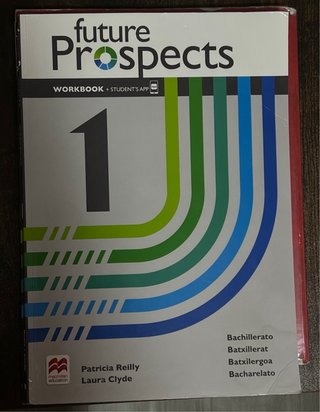 Libros 1Bach.