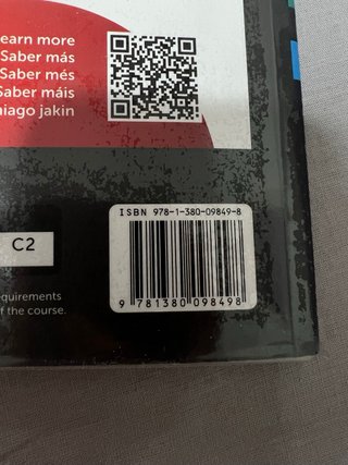 Libros 1Bach.