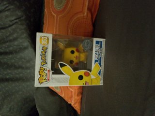 Funko Pop Pikachu 353 Pokémon