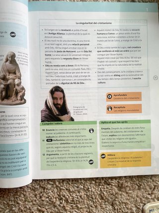 Religió catòlica 4 ESO : LOMLOE