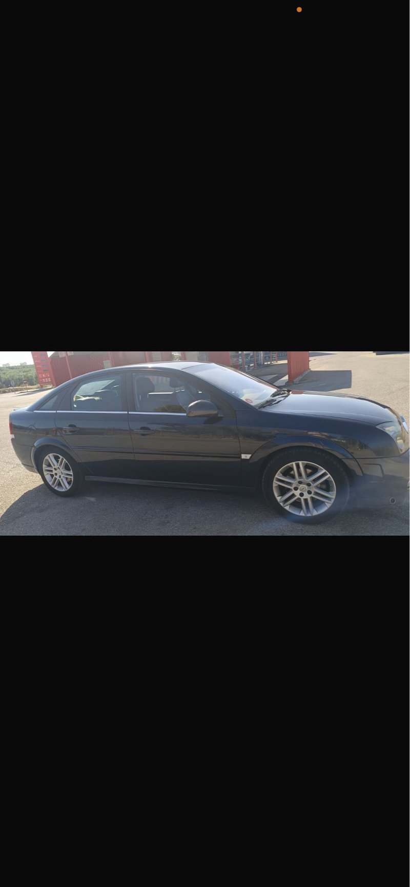 Opel Vectra 2002 - foto 1