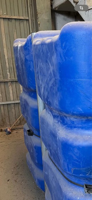 Depósito agua Aquablock 2000L XL