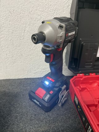 Parkside Atornillador de Impacto 20V