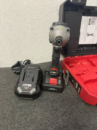 Parkside Atornillador de Impacto 20V