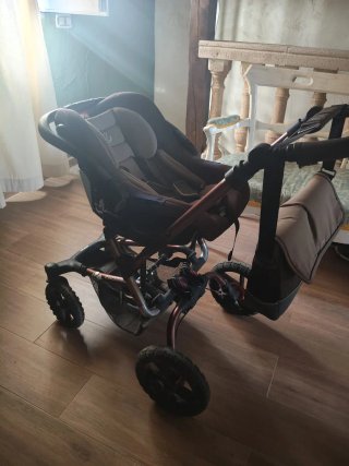 Carrito Jané Crosswalk