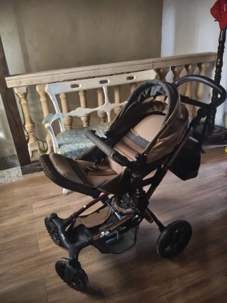 Carrito Jané Crosswalk