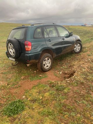 Toyota RAV4 2001