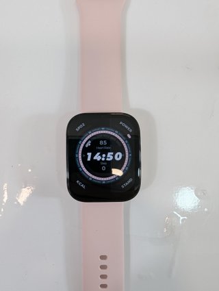 Amazfit Bip 5 46mm Reloj Inteligente Rosa