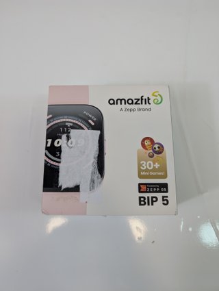 Amazfit Bip 5 46mm Reloj Inteligente Rosa