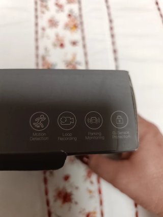 Apeman C370 Dash Cam 1080p