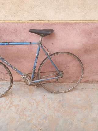 Bicicleta Orbea Clásica Azul