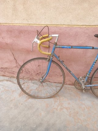 Bicicleta Orbea Clásica Azul