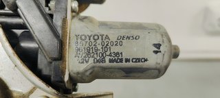 ELEVALUNAS DELANTERO IZQUIERDO TOYOTA AURIS 1.6 D