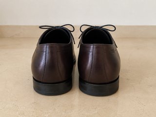Zapatos Hugo Boss Hombre Talla 42 Marrón