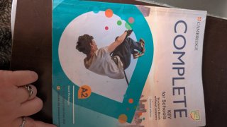 Complete Key for Schools for Spanish Speakers S...