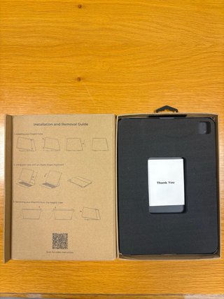 Funda iPad Pro 11 Negra PITAKA MagEZ