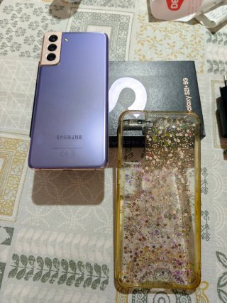 Samsung Galaxy S21+ 5G 128GB
