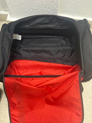 Bolsa de viaje Kipsta 30L