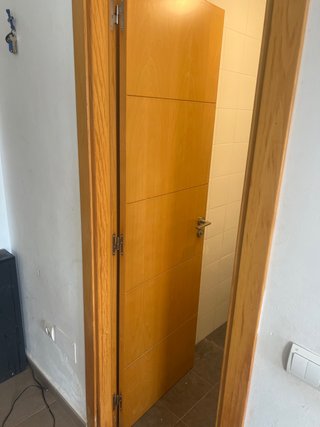 Puertas de madera