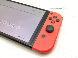 nintendo switch oled