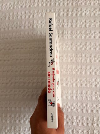 El Método Para Vivir Sin Miedo - Libro recomendado