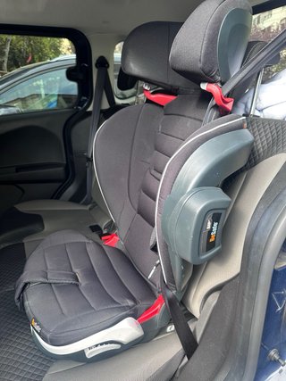 Silla coche Besafe Izi Flex iSize