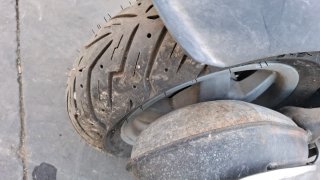 Neumático Pirelli 120 70 10 m/s 54L