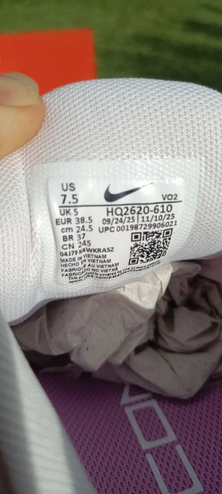 T38.5 envio incluido!!! NIKE METCON 10