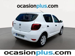 Dacia Sandero Ambiance 1.0 54 kW (73 CV)