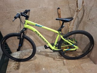 Bicicleta Rockrider ST 100