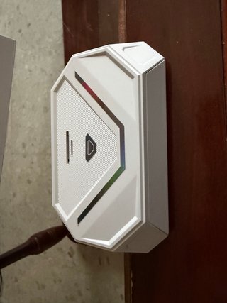 ASUS ROG ALLY Z1 Extreme + Hub JSAUX + funda JSAUX