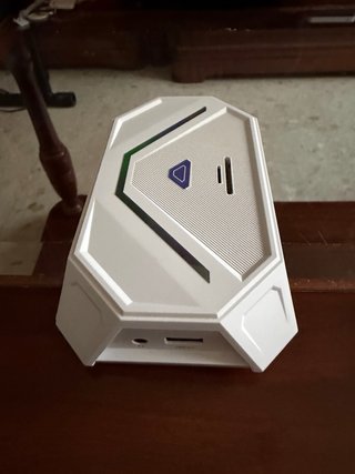 ASUS ROG ALLY Z1 Extreme + Hub JSAUX + funda JSAUX