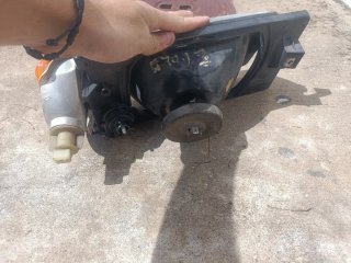 Farol Esquerdo e pisca VW Polo 86c GT G40