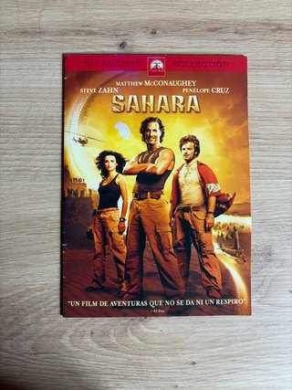 VHS Sáhara