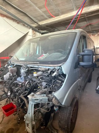 Citroen Jumper 2020